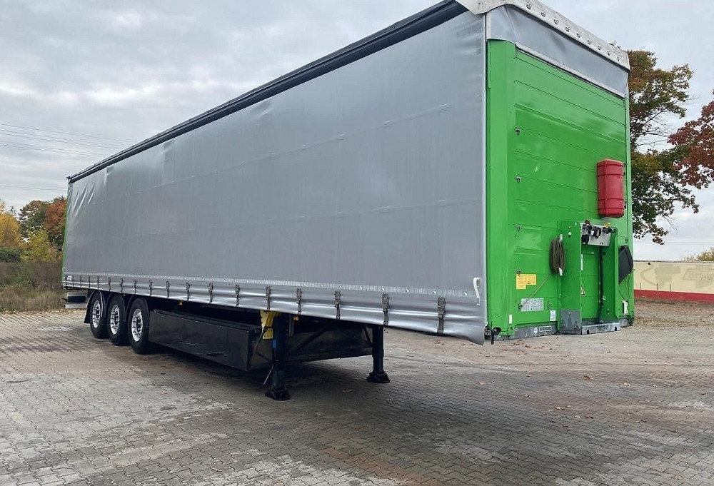 Schmitz Cargobull SCB S3B 2019 Коломия - зображення 16