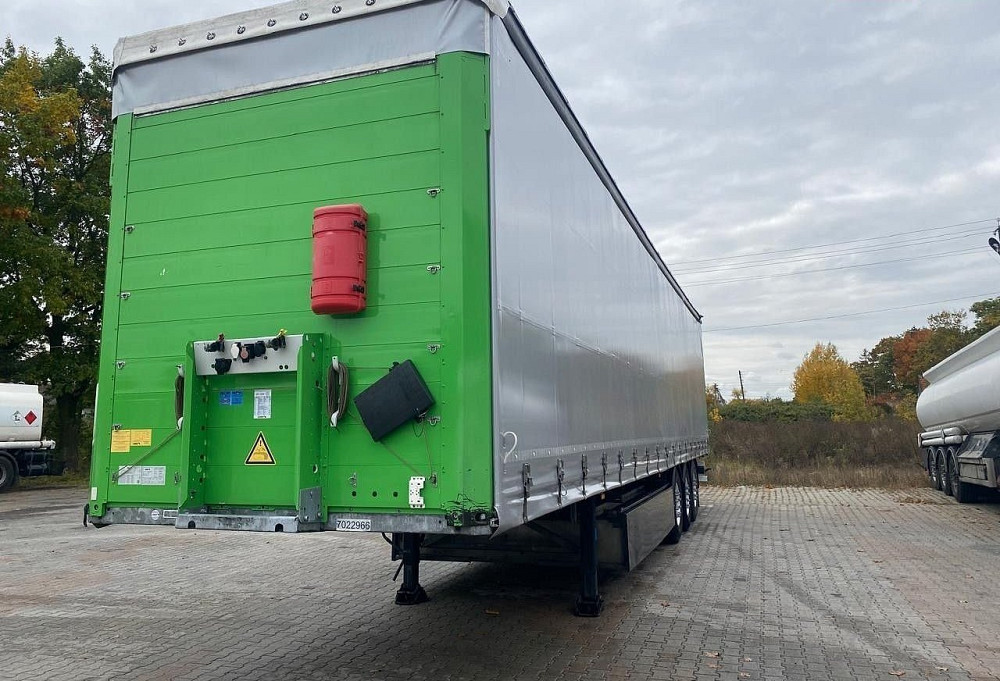 Schmitz Cargobull SCB S3B 2019 Коломия - зображення 17