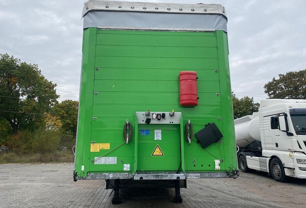 Schmitz Cargobull SCB S3B 2019 Коломия - зображення 13