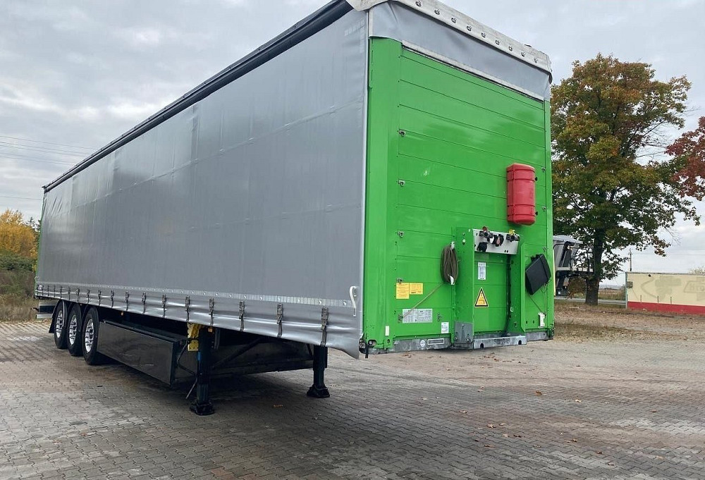 Schmitz Cargobull SCB S3B 2019 Коломия - зображення 11