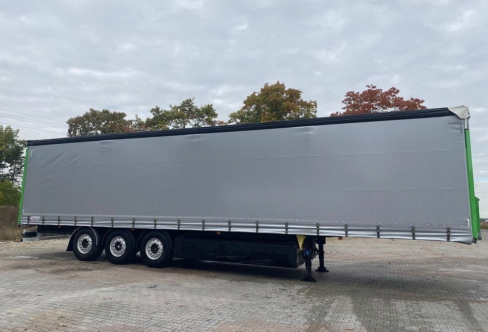 Schmitz Cargobull SCB S3B 2019 Коломия - зображення 9