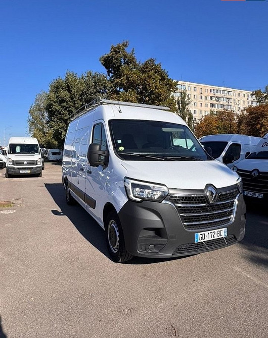 Renault Master 2021 Київ - зображення 2