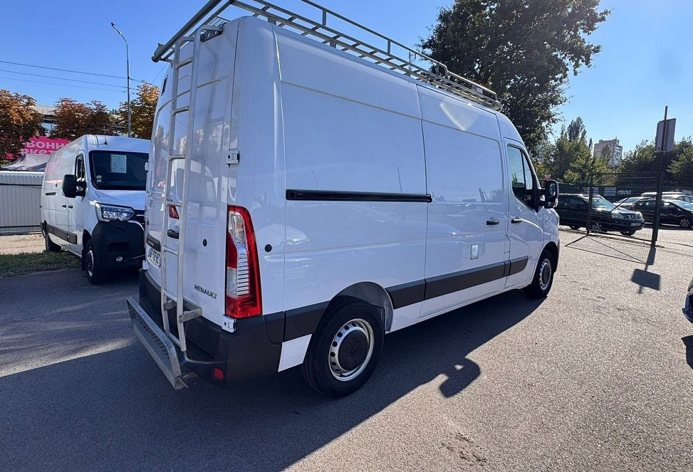 Renault Master 2021 Київ - зображення 9