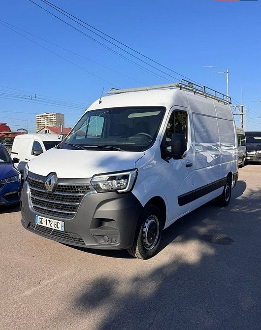 Renault Master 2021 Київ - зображення 4