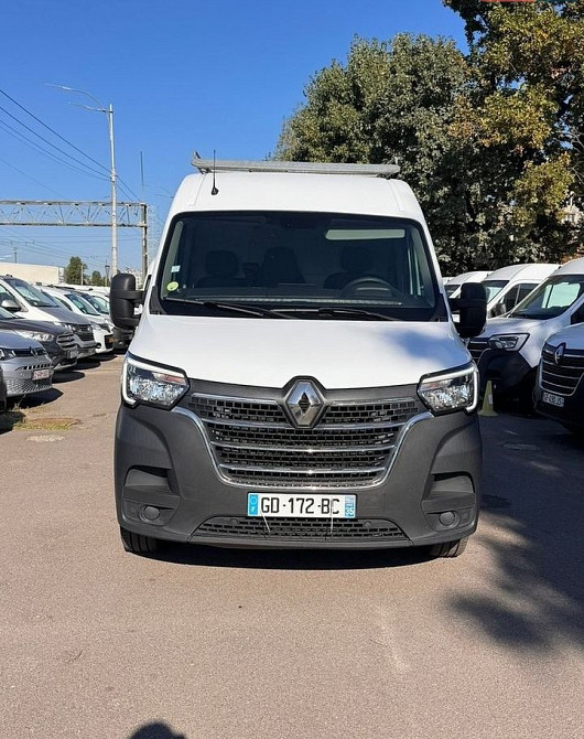 Renault Master 2021 Київ - зображення 3