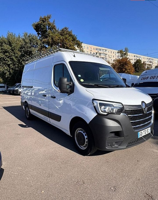 Renault Master 2021 Київ - зображення 1