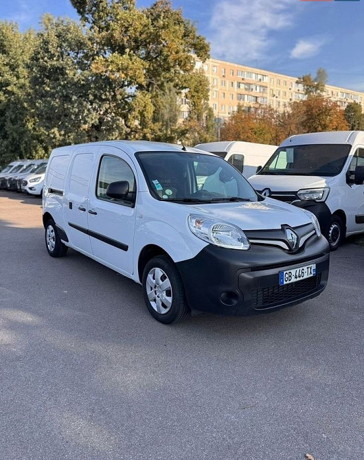 Renault Kangoo 2021 Київ - зображення 1