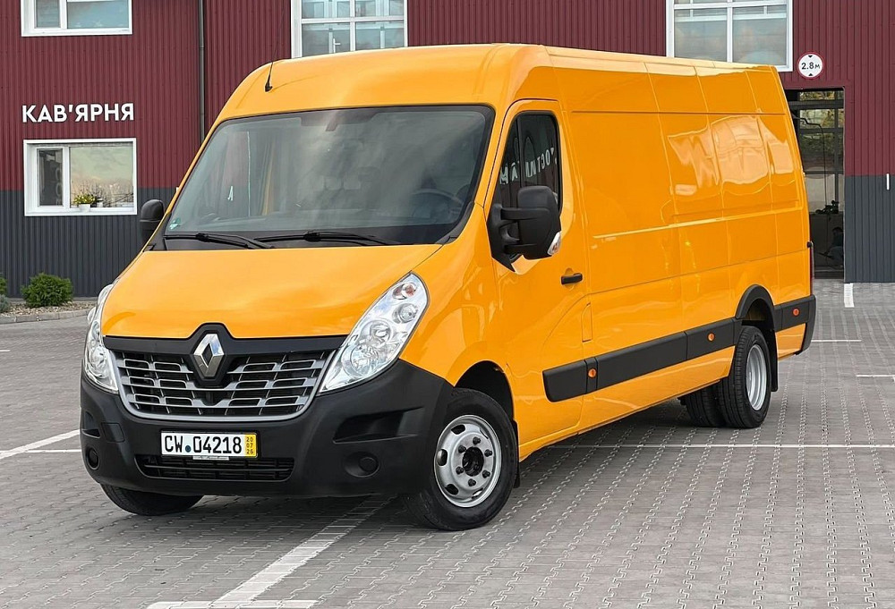 Renault Master 2018 Дубно - зображення 1