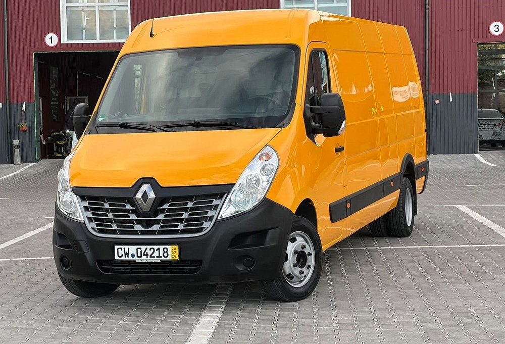 Renault Master 2018 Дубно - зображення 4