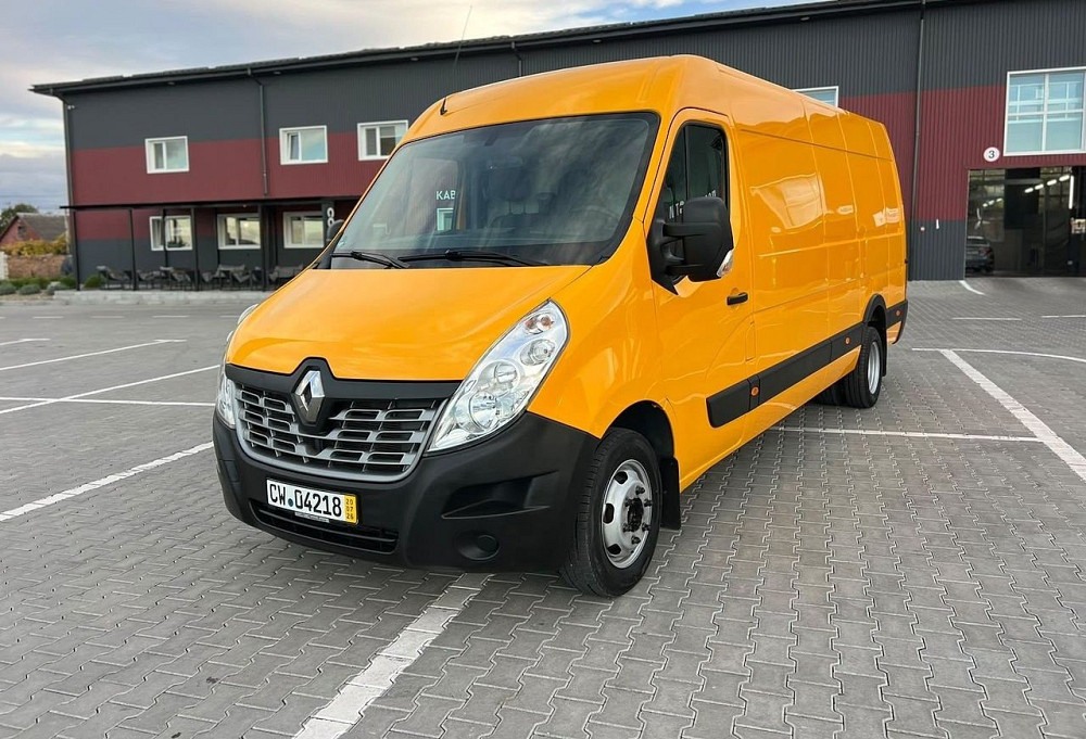 Renault Master 2018 Дубно - зображення 16