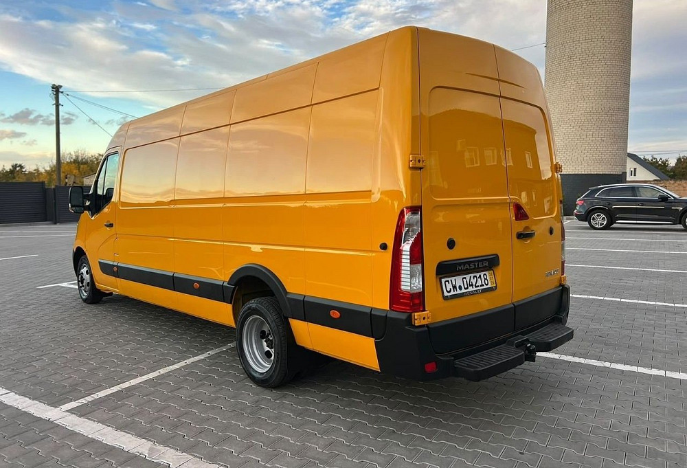 Renault Master 2018 Дубно - зображення 19