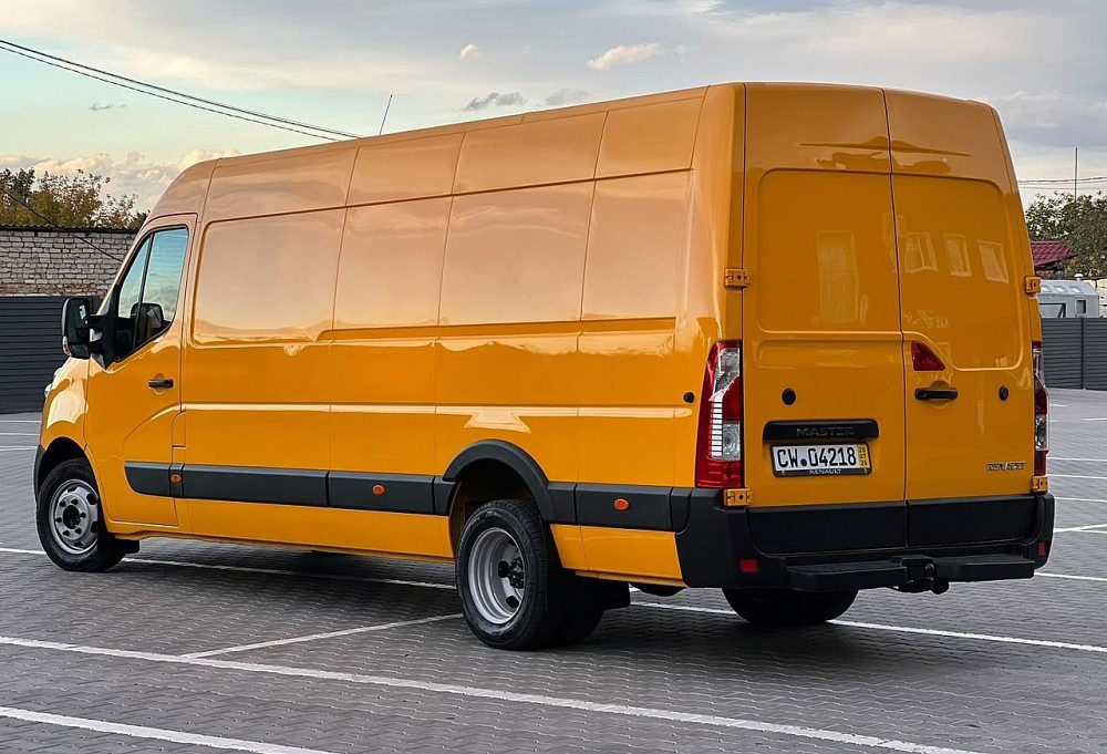 Renault Master 2018 Дубно - зображення 10