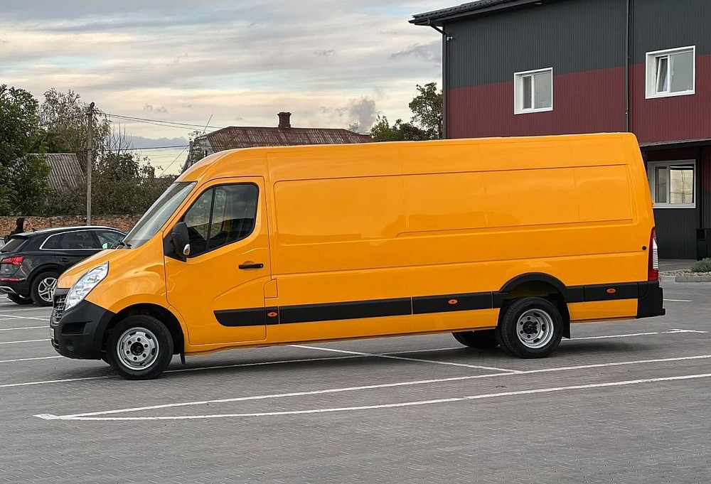 Renault Master 2018 Дубно - зображення 6