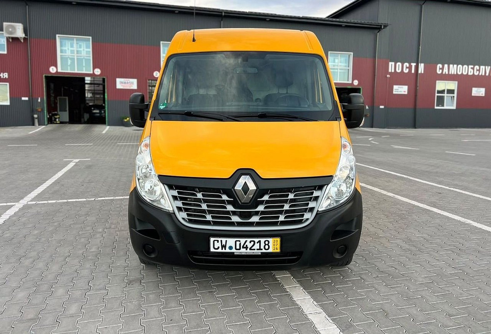 Renault Master 2018 Дубно - зображення 20