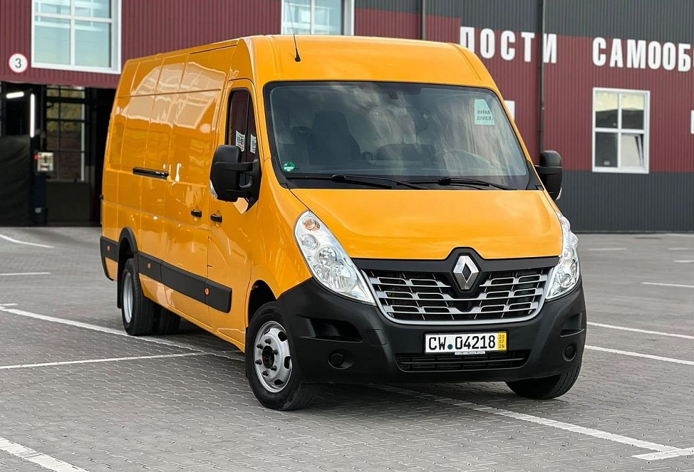 Renault Master 2018 Дубно - зображення 9