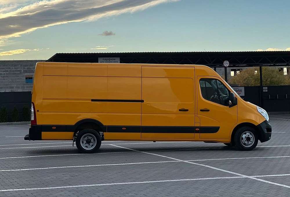Renault Master 2018 Дубно - зображення 15
