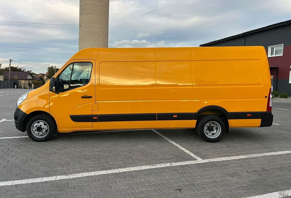 Renault Master 2018 Дубно - зображення 17