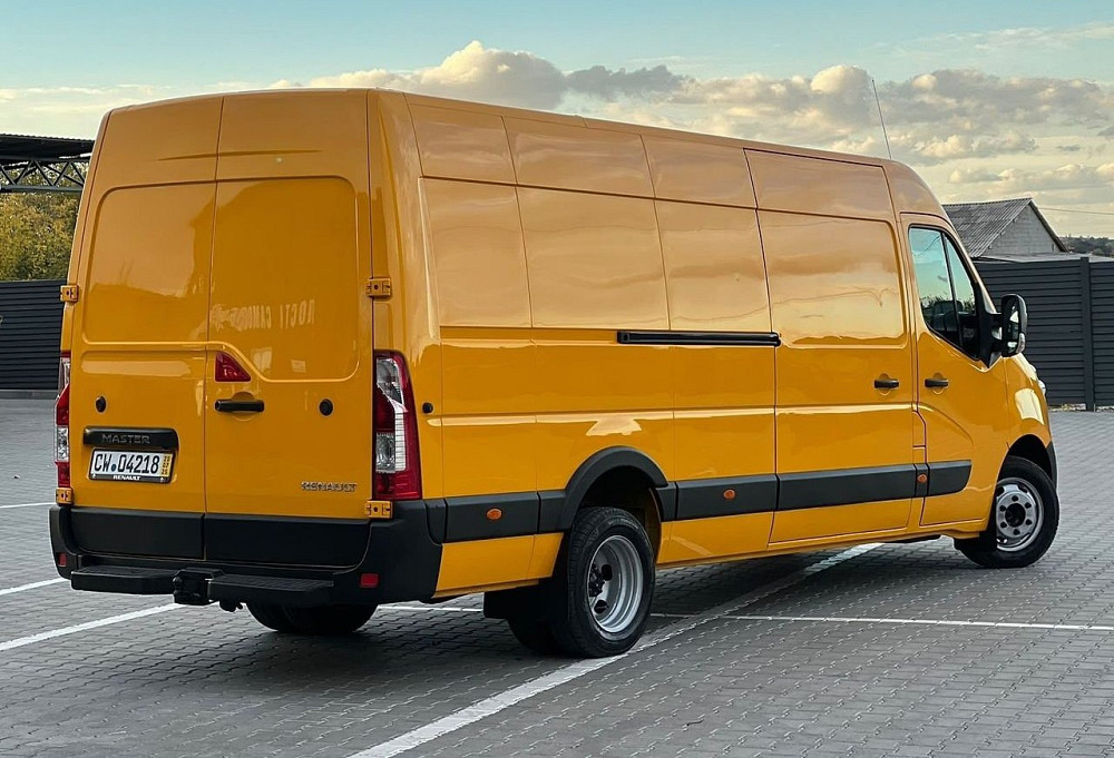 Renault Master 2018 Дубно - зображення 12