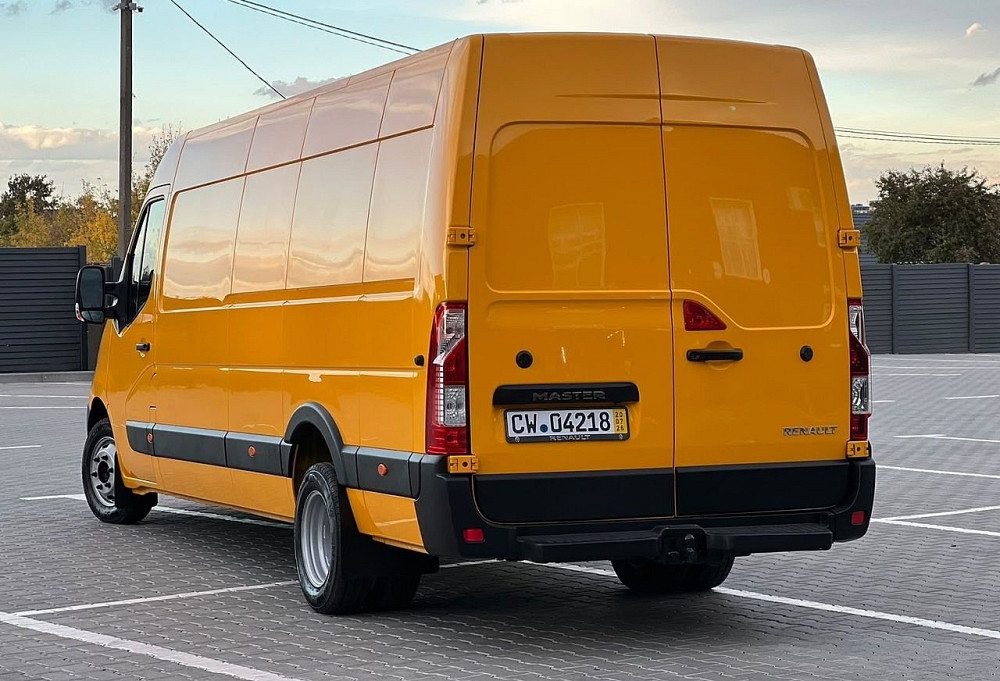 Renault Master 2018 Дубно - зображення 11