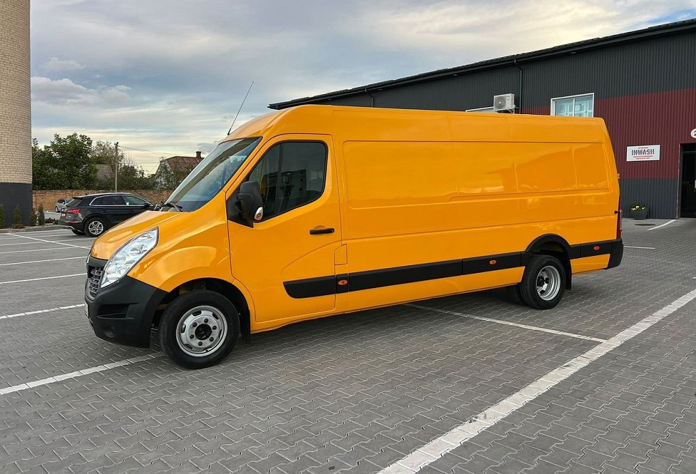 Renault Master 2018 Дубно - зображення 13