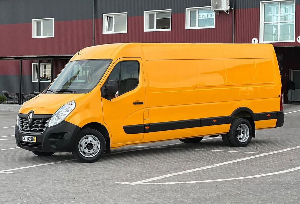 Renault Master 2018 Дубно - зображення 3