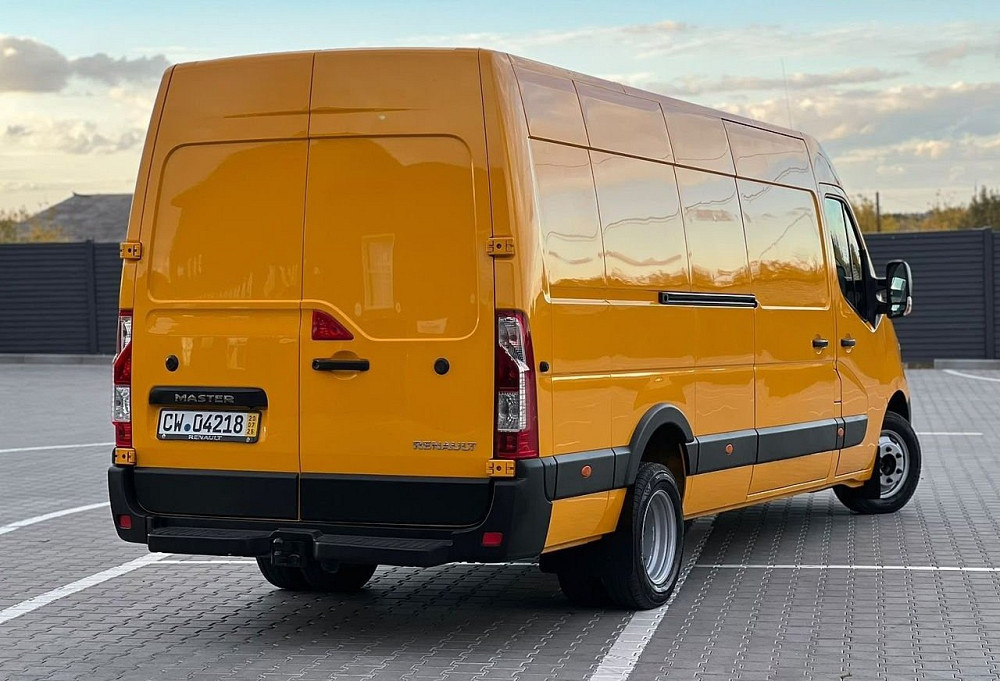 Renault Master 2018 Дубно - зображення 14