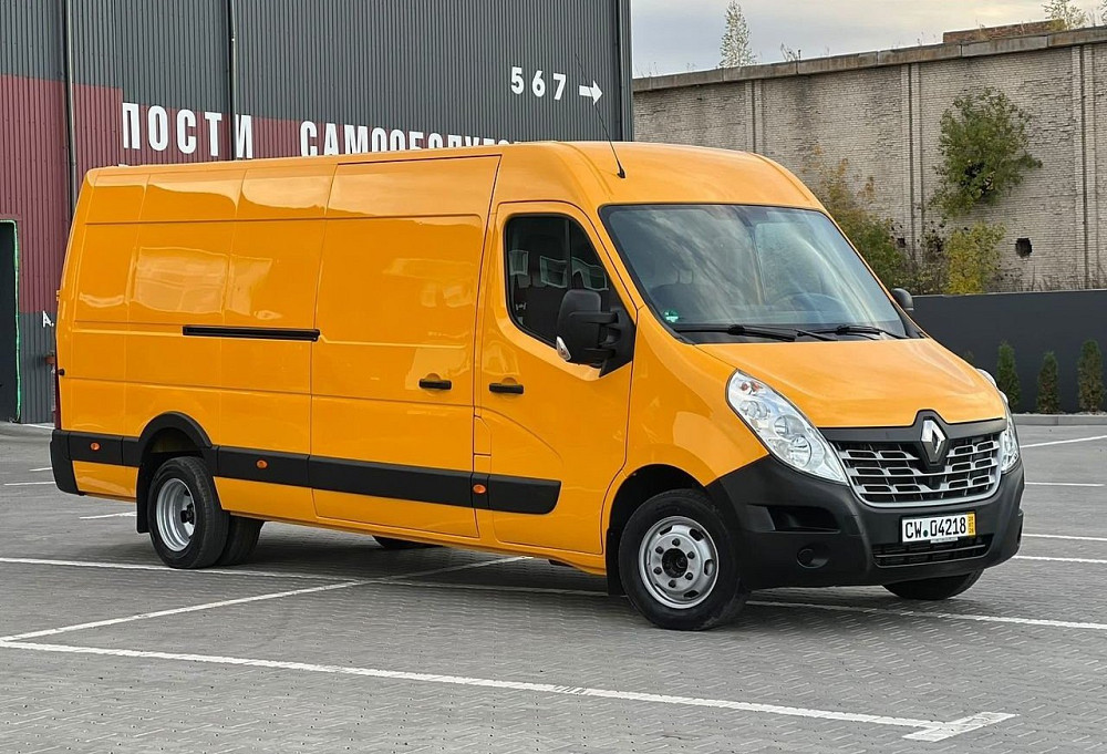 Renault Master 2018 Дубно - зображення 7