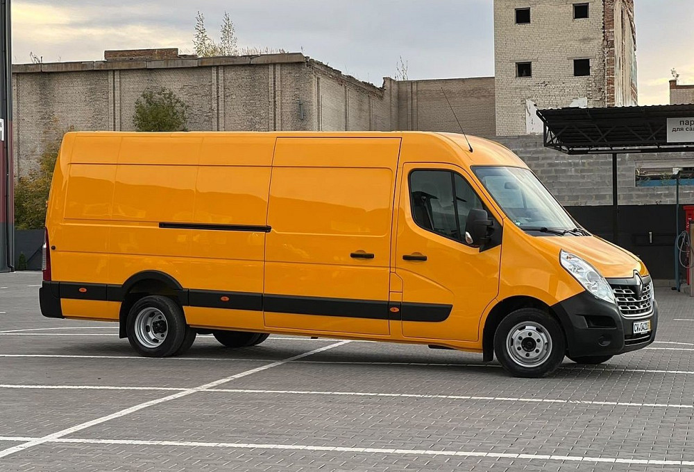 Renault Master 2018 Дубно - зображення 8