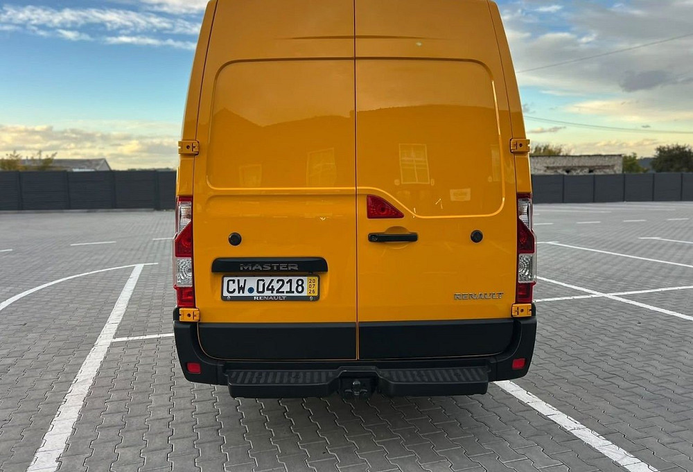 Renault Master 2018 Дубно - зображення 18