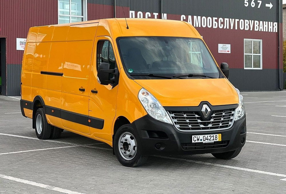 Renault Master 2018 Дубно - зображення 2