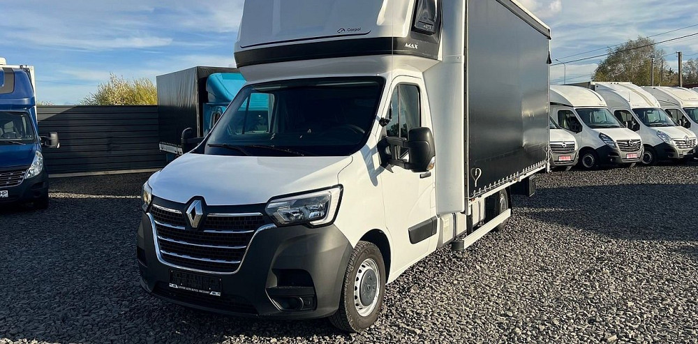 Renault Master 2022 Ковель - зображення 1
