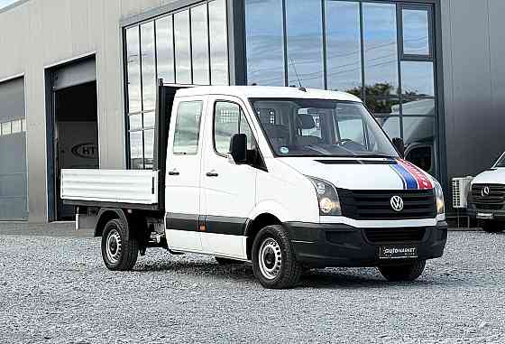 Volkswagen Crafter 2017 Рівне