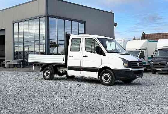 Volkswagen Crafter 2017 Рівне