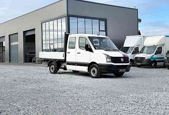 Volkswagen Crafter 2017 Рівне
