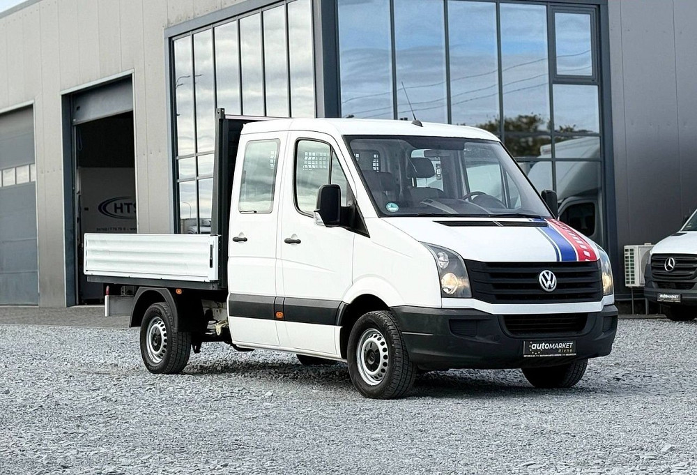 Volkswagen Crafter 2017 Рівне - зображення 1