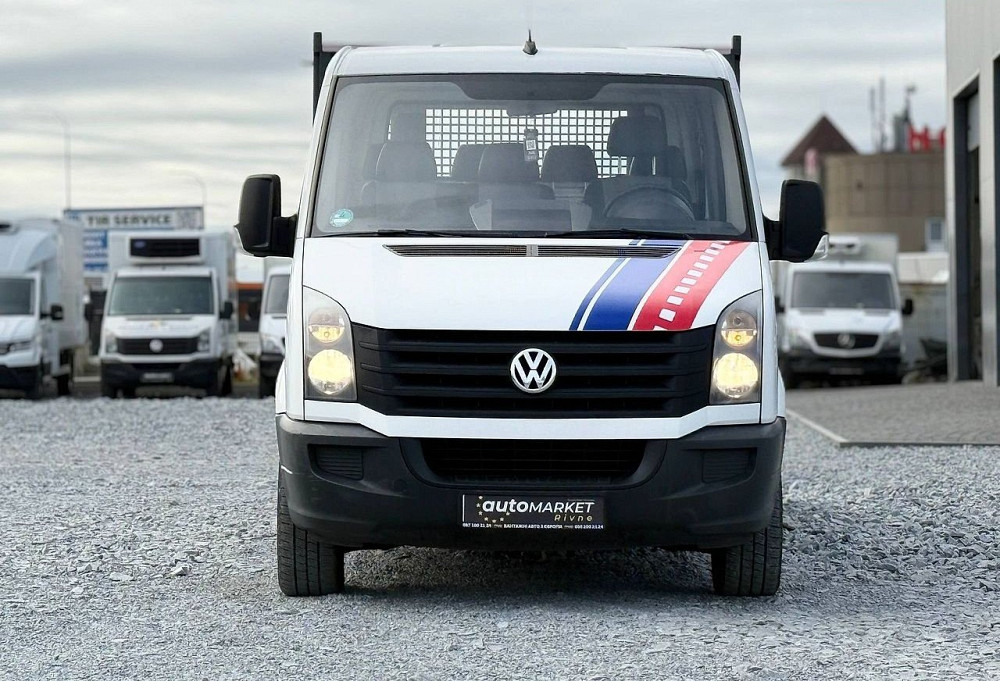 Volkswagen Crafter 2017 Рівне - зображення 12