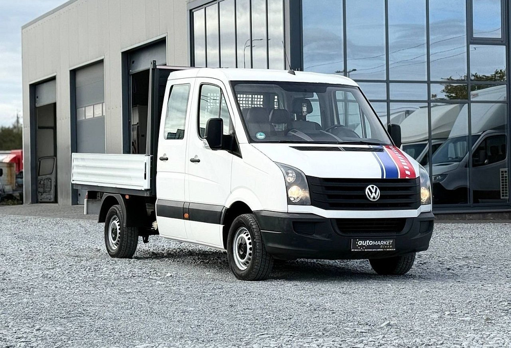 Volkswagen Crafter 2017 Рівне - зображення 8
