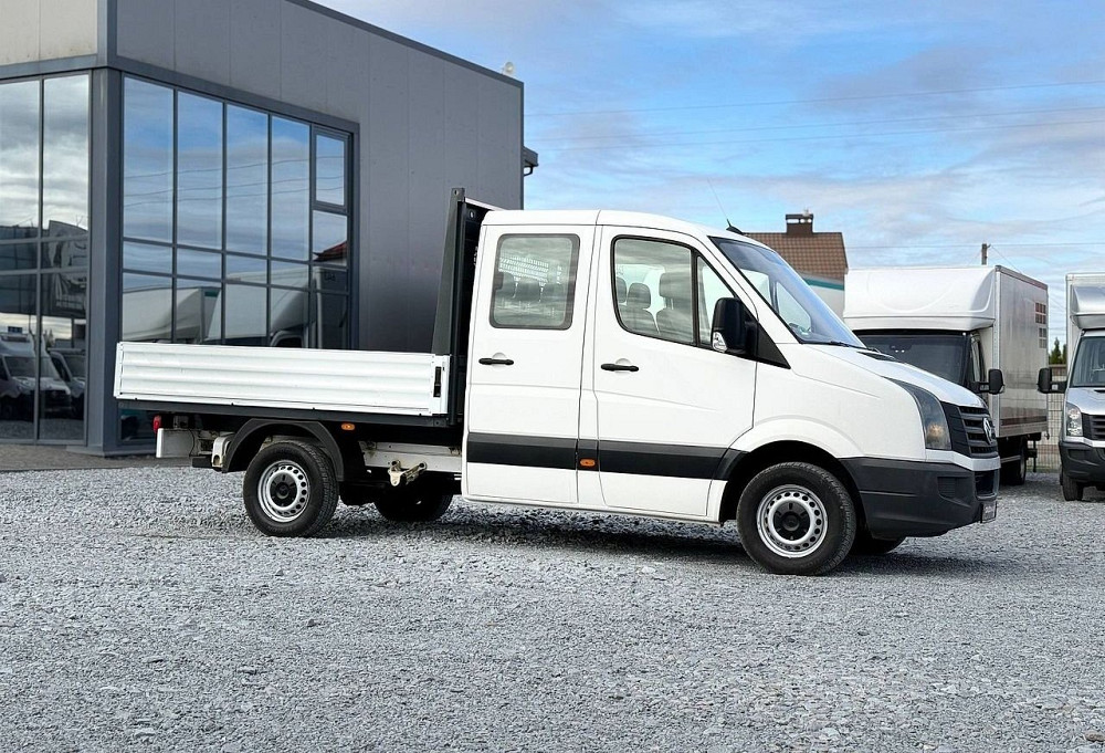 Volkswagen Crafter 2017 Рівне - зображення 3