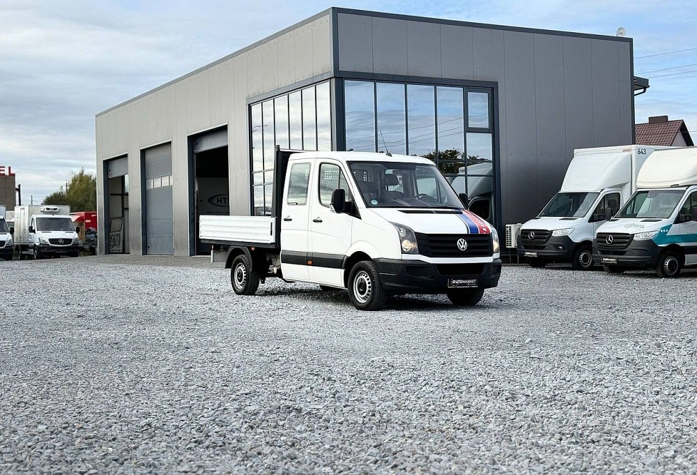 Volkswagen Crafter 2017 Рівне - зображення 7