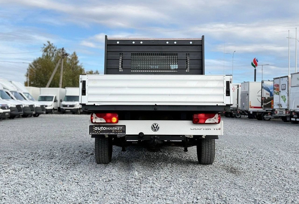 Volkswagen Crafter 2017 Рівне - зображення 17