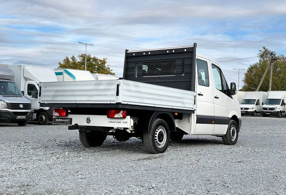 Volkswagen Crafter 2017 Рівне - зображення 18