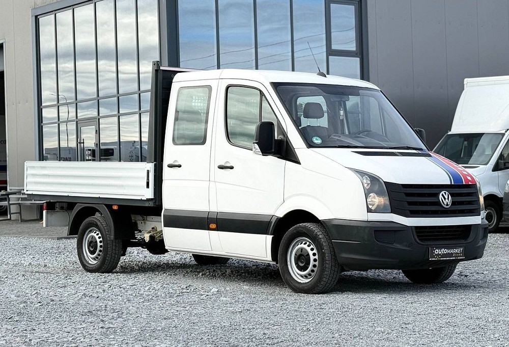 Volkswagen Crafter 2017 Рівне - зображення 6