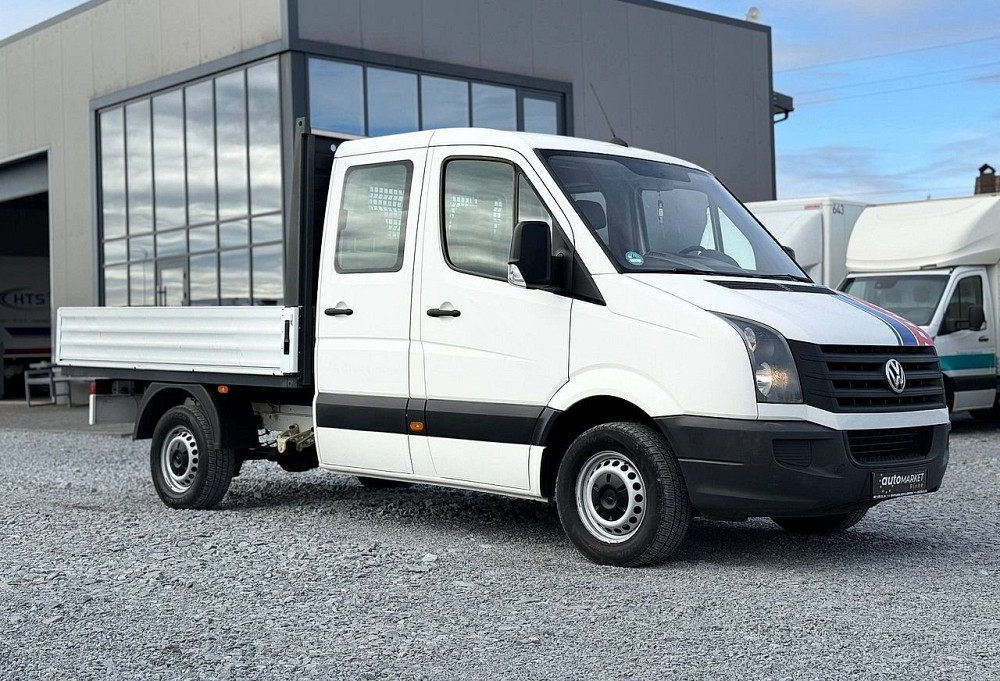 Volkswagen Crafter 2017 Рівне - зображення 9