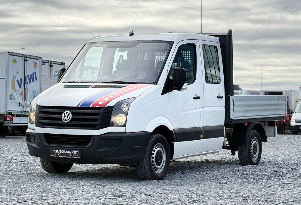 Volkswagen Crafter 2017 Рівне - зображення 14