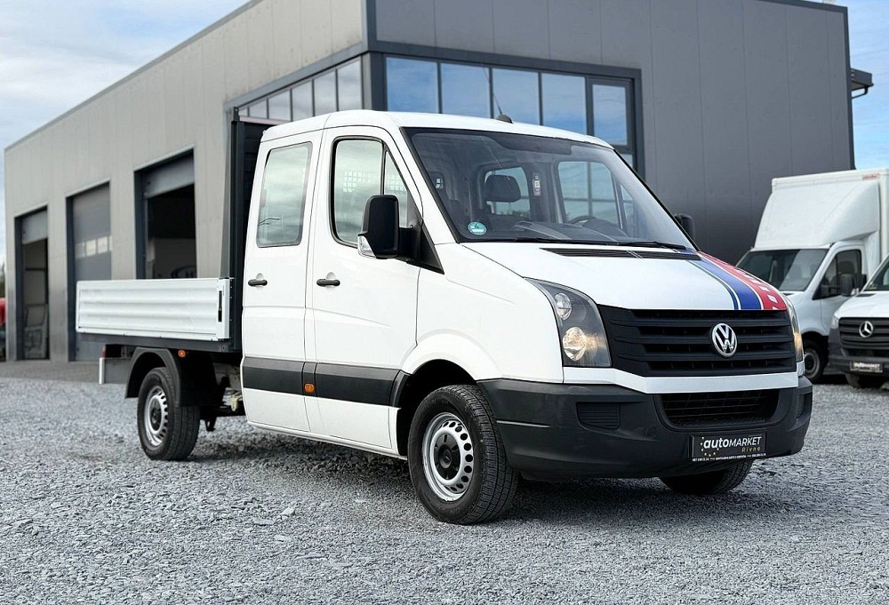 Volkswagen Crafter 2017 Рівне - зображення 10