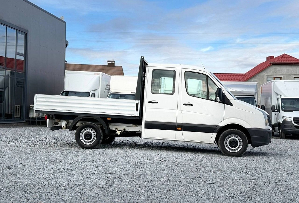 Volkswagen Crafter 2017 Рівне - зображення 2