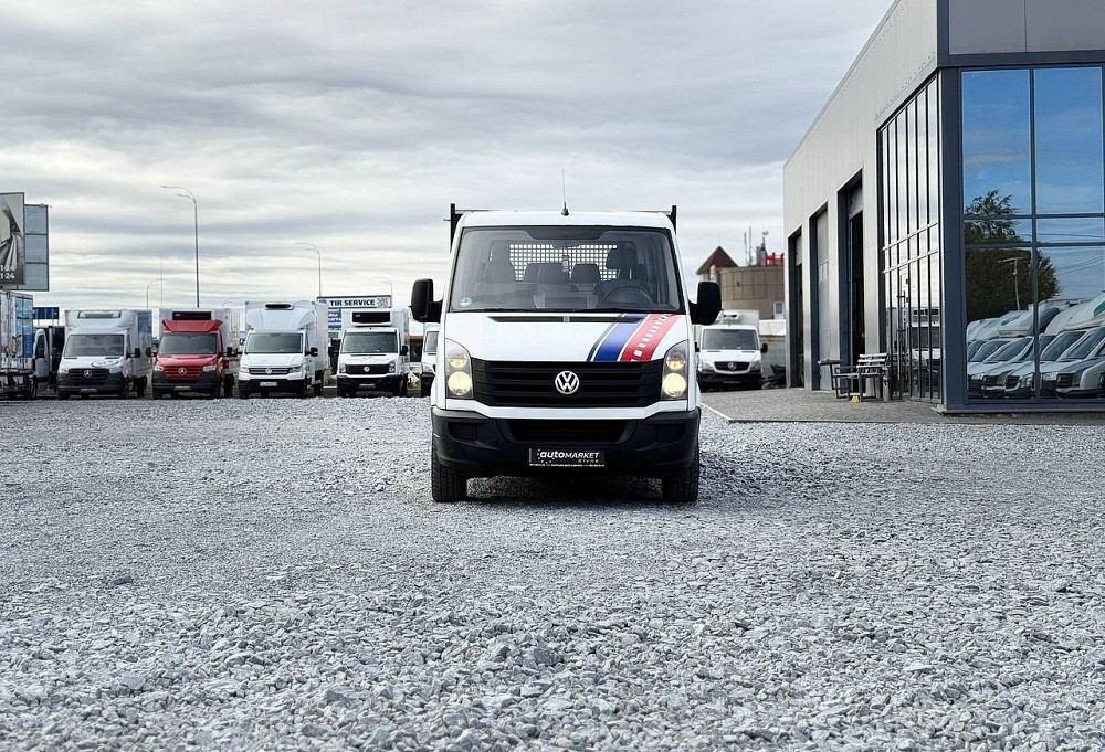 Volkswagen Crafter 2017 Рівне - зображення 11