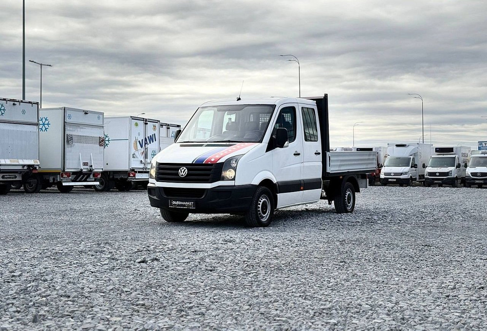 Volkswagen Crafter 2017 Рівне - зображення 13