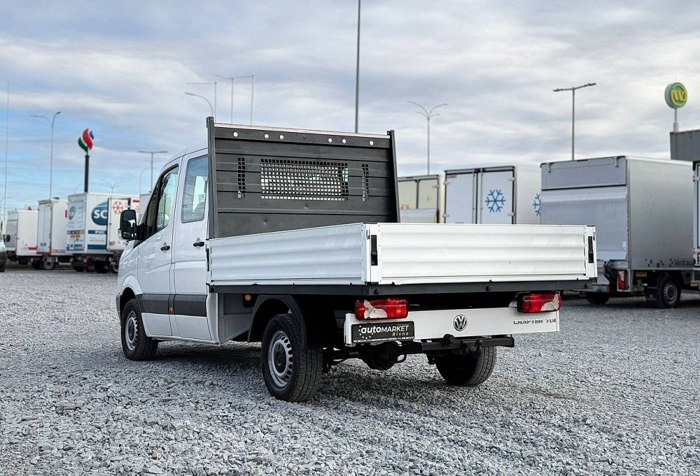 Volkswagen Crafter 2017 Рівне - зображення 16