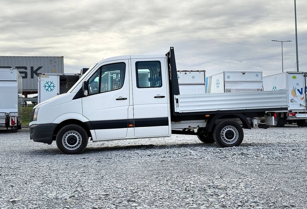 Volkswagen Crafter 2017 Рівне - зображення 15